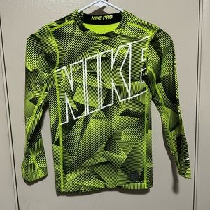 Boys medium Nike shirt